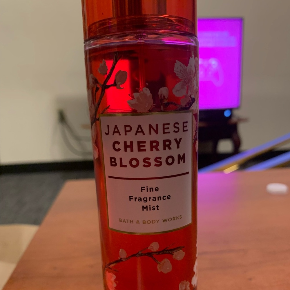 Bath and Body works Body mist